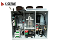 Disjoncteur à vide à aimant permanent triphasé VCB 12 kV 1250 A 63 kA 50/60 Hz pour armoire de commutation intérieure haute tension VCB RMU