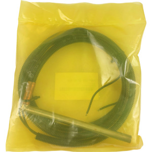 Elemento Calefactor Original para Aire Acondicionado Central, Barra Flexible de Latón de 10 m, Accesorio - Product Image 1