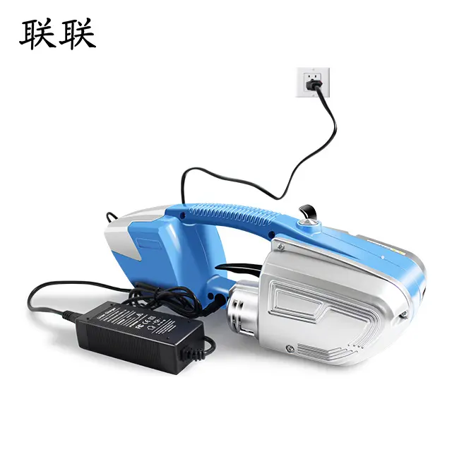 Electric Pet Hand Strapping Tools/battery Cutting Machine Packing Tool For Plastic Packing Straps Belts