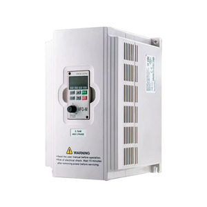 Variador de Frecuencia Variable (VFD) Serie M de 3.7KW 380V Tres Entradas y Tres Salidas - Product Image 4