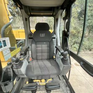 Excavadora Usada Caterpillar Cat320 de 20 Toneladas, Excavadora de Orugas Mediana, Cat 320 de Segunda Mano, Maquinaria de Construcción Hecha en Japón - Product Image 2