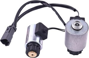 Vanne solénoïde UC4020757708 pour WA150 WA150PZ WA200 WA200 WA250 WA250PT - Product Image 5