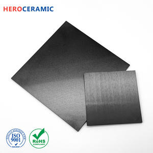 Placa de Cerámica de Nitruro de Silicio de Alta Resistencia, Componente Estructural de Precisión para Aplicaciones de Alta Temperatura y Resistentes al Desgaste - Product Image 1