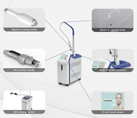 Mesin Laser penghilang bulu Alexandrite klinik, peralatan kecantikan tongkat Laser 755nm untuk dijual