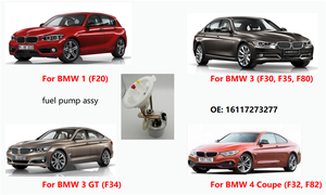 16117273277 16147273276 16117297781 16117414491ปั๊มเชื้อเพลิงอะไหล่รถยนต์สำหรับ BMW F20/F35/F30 - Product Image 6