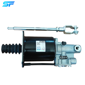 Shacman F3000 X3000 X5000 X6000 M3000 M6000 L3000 piezas de camión de alta resistencia embrague Booster DZ98149230090 para Shacman Delong <span class=keywords><strong>Aolong</strong></span> - Product Image 1
