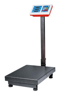 2025 전기 플랫폼 저울 100kg 150kg 300kg 350kg 500kg 600kg 800kg 쌀 봉지에서 생산 계량 저울 - Product Image 4