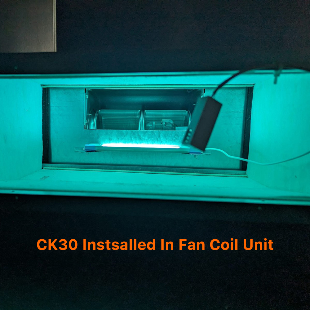 uvc sterilizing lamp led