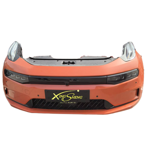 Accesorios de <span class=keywords><strong>segunda</strong></span> <span class=keywords><strong>mano</strong></span> ZEEKR 001 de alta calidad, parrilla de parachoques delantero, faros, guardabarros, persianas, arnés de cableado de Radar - Product Image 1