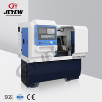 Tour CNC compact CK0640 pour métaux, fourni directement par l'usine