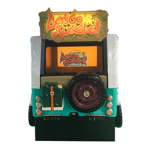 Hot Sale Armored Warriors Spiele Machine Coin Operated Arcade-Spiel Adult Shooting Game für den Innenbereich