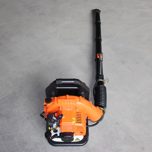 Souffleur à essence professionnel 808cc, deux temps, à dos, pour déneigement, en alliage d'aluminium - Product Image 3