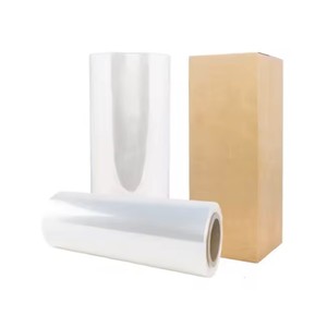 Custom Pe Stretch Film <b>Shrink</b> Wrap <b>Plastic</b> Pe Film Suppliers Lldpe Pallet Wrap Film - Product Image 2