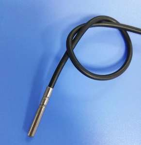 12K 3950 Hoge Precisie Vaatwasser Roestvrijstalen Temperatuursensor Sonde <span class=keywords><strong>Ntc</strong></span> Temperatuursensor Temperatuurmeting - Product Image 2