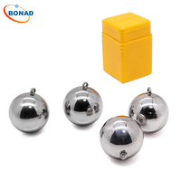 50mm Impact for Steel Ball 316 Stainless Steel Ring IEC 60950 High Accuracy 1 Year for Electronic Enclosure Impact Testing