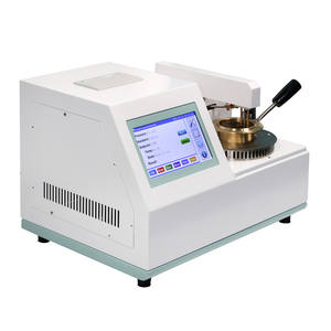 Motoröl labor prüfgerät ASTM D92 Cleveland Open Cup Flammpunkt <span class=keywords><strong>tester</strong></span> - Product Image 2