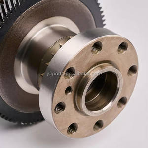 Pour Land Rover 2.0 vilebrequin de moteur basse puissance 1675258 G4D36A303BA AJ200D vilebrequin de moteur Diesel 204DTD AJ200 204DTD G4D3-<span class=keywords><strong>EA</strong></span> - Product Image 4