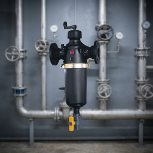 Filtros de Plástico Semiautomáticos Personalizados al por Mayor para Sistemas de Riego Agrícola de Alta Resistencia que Mejoran la Calidad del Agua, Color Negro - Product Image 3