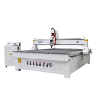 Prix de la machine de fraisage CNC à bois avec table de 2040 2030 2000x4000 mm, moteur servo japonais