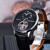 Montre de plongée mécanique Pagani Design 1796, nouvelle montre Pagani Design, montre de luxe en or tendance