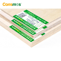Prix d'usine, contreplaqué de bouleau de grande taille 1525x3000, 12mm, 15mm, 18mm, feuilles de contreplaqué de bouleau entièrement en bouleau