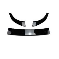 Kit carrosserie complet pour Volkswagen Golf 8 Golf MK8 2020+ : Lame avant, jupes latérales, aileron arrière et diffuseur arrière