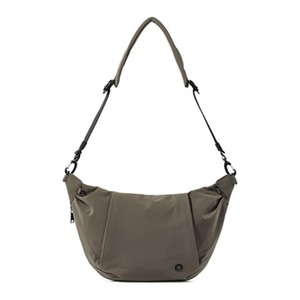 Fashion Crossbody <b>Bag</b> Polyester Zipper Closure Hidden Back Pocket Padded <b>Strap</b> KEIRYO LightFlow M 36x24cm Women in Stock Taiwan - Product Image 4