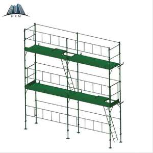 Échafaudage de façade <span class=keywords><strong>Euro</strong></span> Standard - Product Image 1