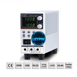 Alimentation CC programmable haute performance de <span class=keywords><strong>type</strong></span> commutateur Gwinstek PFR-100L PFR-100M Prix sur demande ytdi - Product Image 4