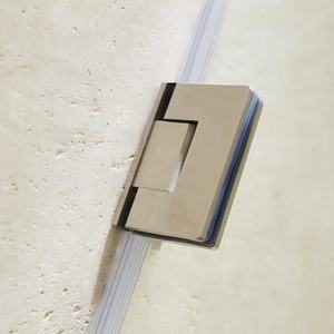 Repuestos para <span class=keywords><strong>Mamparas</strong></span> <span class=keywords><strong>de</strong></span> Ducha con Bisagras y Cristal Templado sin Marco - Product Image 3