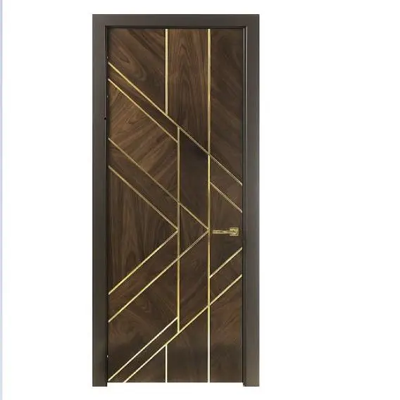Customize any design Give $500 cash coupon High quality solid wood doors