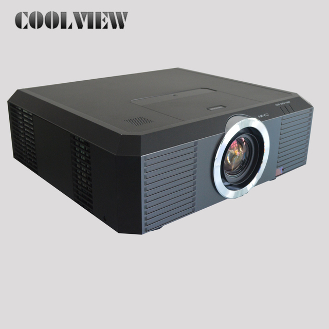 Large Scale Big Movie Video 4k Cinema 10000ansi Lumens LCD Digital Planetarium 3d 360 Degree Fisheye Lens Dome Projector