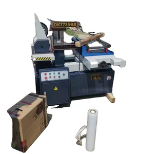 Economical Price 5 Axis Fast Cnc Cut Edm Precision Tool Step Multiple EDM Wire High Efficiency Metal Cutting Machine - Product Image 4