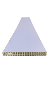 Panneau mural de revêtement en <span class=keywords><strong>bois</strong></span> WPC moderne panneau de plafond intérieur composite insonorisé à l'eau <span class=keywords><strong>décoration</strong></span> murale en <span class=keywords><strong>bois</strong></span> uni - Product Image 6
