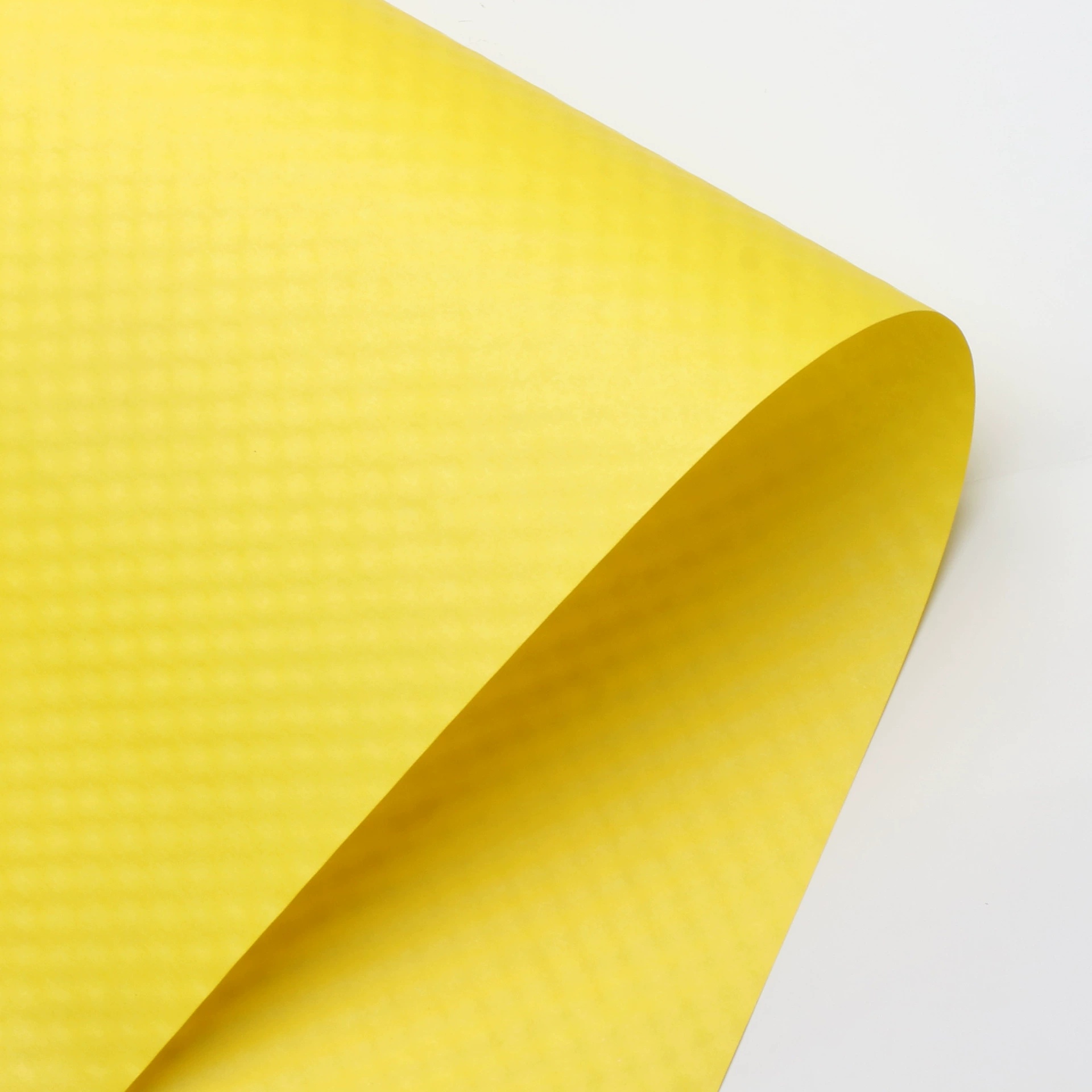 Bright Yellow