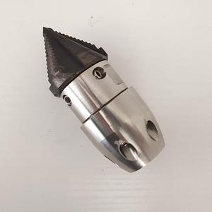 Ugello ad alta pressione del Mouse per il Patio M22 ugello di rete fognaria da 1/2 pollici per la pulizia con acqua della lavatrice - Product Image 1