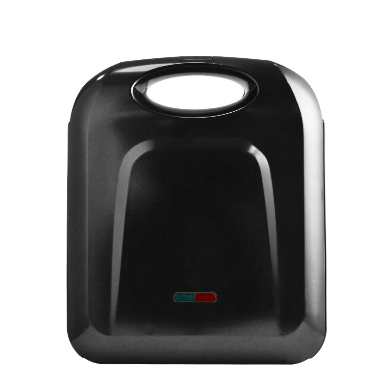 Двухсторонняя мини-машина Electr для сэндвичей и вафель, 1400 Вт, 4 шт., 3 в 1, антипригарная вафельница для вафель