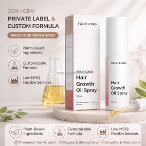 Sérum <span class=keywords><strong>Huile</strong></span> Capillaire Bio OEM en Spray – Formule Nourrissante et Brillante à Texture Non Grasse pour Cheveux Secs et Abîmés - Product Image 1