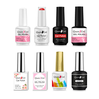 Usine chinoise Gel Vernis À Ongles Art Super Populaire Jaune Paillettes Effet Cat Eye Nail Gel