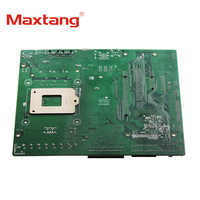 Maxtang – carte mère intégrée Intel Haswell LGA1150 basée avec carte mère pcp B85 M.2 PCIe4X PCIe16X PCI micro ATX