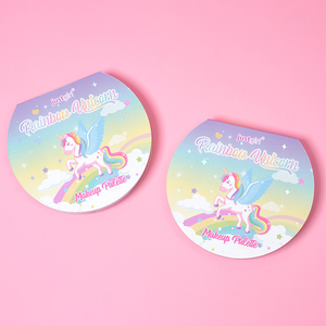 <span class=keywords><strong>Justgirl</strong></span> Multi Couleurs Marque Privée Fard à Paupières Brillant Ensemble de Maquillage pour Enfants Filles Cosmétiques pour Enfants - Product Image 2