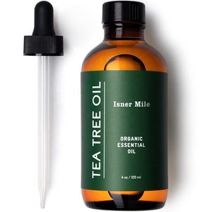 Huile essentielle d'<span class=keywords><strong>arbre</strong></span> <span class=keywords><strong>à</strong></span> <span class=keywords><strong>thé</strong></span> biologique naturelle de marque privée Isner Mile - Product Image 1