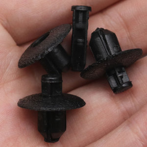 Car Hood Radiator Cover Diffuser <b>Clip</b> P08 For BYD PA66 Material Through Hole Fastener - Product Image 1