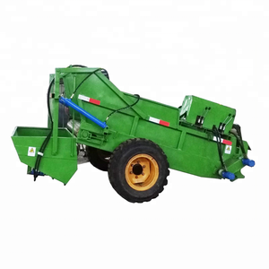 Limpiador de Arena para Playas, Remolcado por Tractor, para Playas de Resorts - Product Image 4