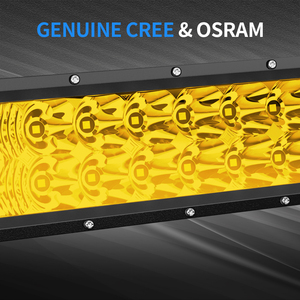 Barre lumineuse LED AURORA brevetée, dernière génération, haute puissance, 6 pouces, 10 pouces, 20 pouces, 30 pouces, 40 pouces, 50 pouces, pour tout-terrain, 4x4, camion, voiture, barre lumineuse LED tout-terrain - Product Image 3