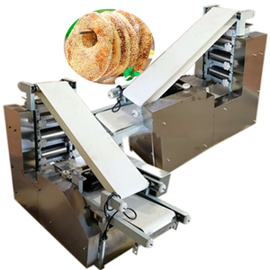Machine professionnelle à tortillas, moteur en acier inoxydable de qualité alimentaire, capacité de 90 pièces/min, production multifonctionnelle de roti et de chapati - Product Image 4