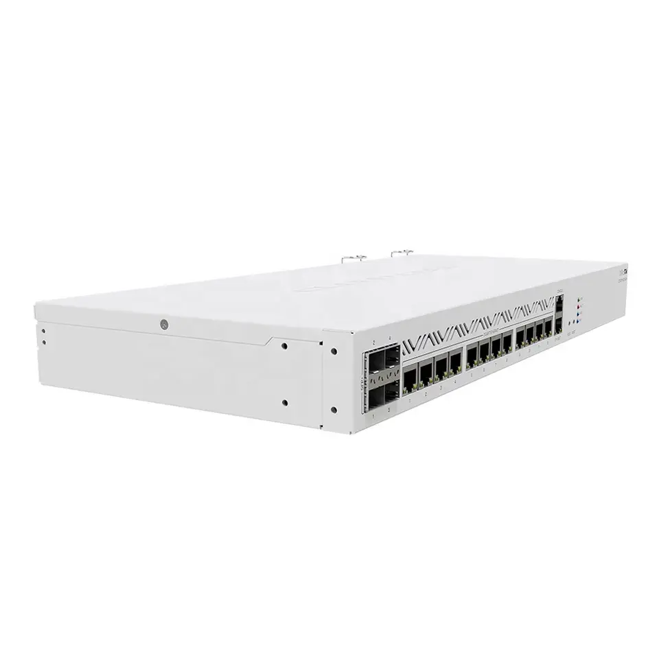 10G Network Mikrotik CCR2116-12G-4S+ ROS router