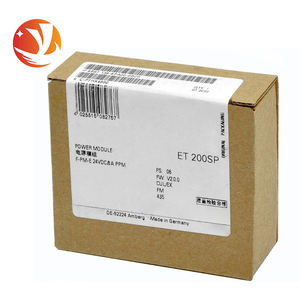 Módulo de Potencia 6ES7 136-6PA00-0BC0 Original, Nuevo, Procesador de Comunicación para Programación PLC con 16 E/S y 110V - Product Image 4