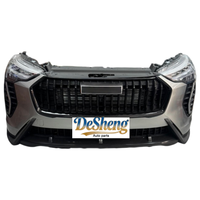 Pièces de précision pour Haval Jolion, pare-chocs, grilles, phares LED, radiateurs, ailes, spoilers, volets, réparation, kit de conversion
