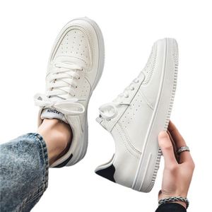 Zapatos Oxford Clásicos de Negocios para Hombre, Parte Superior de PU, Verano-Otoño, Suaves, Flexibles, Duraderos, Formales, para Trabajo - Product Image 3